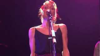Fiona Apple - &quot;Across the Universe&quot; LIVE in HD! 3/26/2012 @ Bowery Ballroom