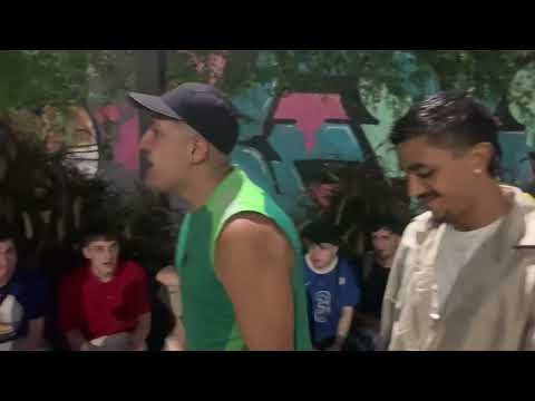 THOM - PLUS vs BRN - EL MORENO | OCTAVOS - VERSO VIVO 2vs2