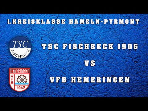 1. Kreisklasse Hameln-Pyrmont: TSC Fischbeck - VFB Hemeringen