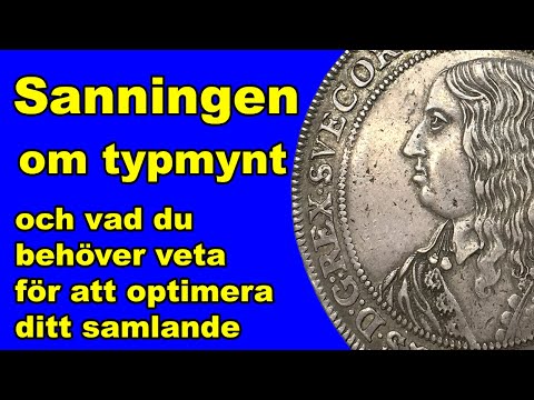 Sanningen om Typmynt och allt du behöver veta för att göra dina bästa myntinköp