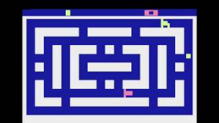 Slot Racers for the Atari 2600