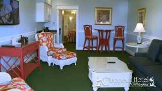 preview picture of video 'Chippewa Hotel, Mackinac Island - 2013 Island Video'