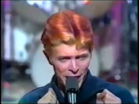 David Bowie  -  Stay  - Dinah Shore Show - 1976