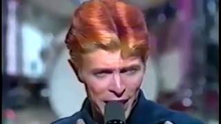 David Bowie  -  Stay  - Dinah Shore Show - 1976
