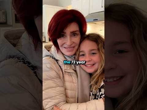 Sharon Osbourne breaks silence two months after Ozzy's death.