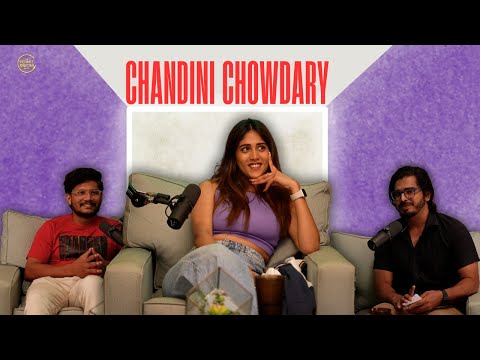 Chandini Chowdary on Gaami, Harry Potter, Reddit, Ghosts, True Crime and more | EP #21