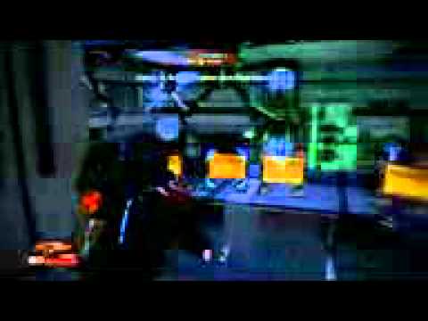 Mass Effect 2 Paragon Walkthrough Part 17 of 20 HD Xbox 360 clip48