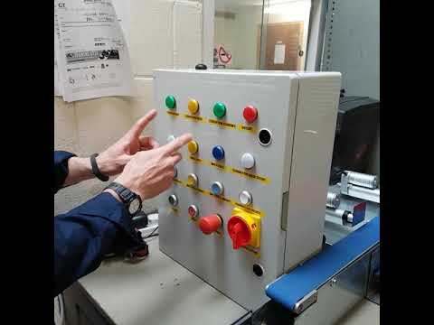 HNC Electrical Engineering project