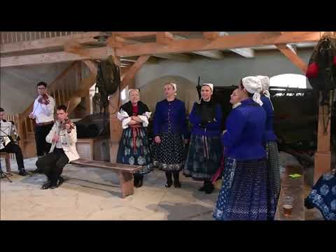 ĽH FS Turiec a  FSk Lubená - Piesne z Poluvsia