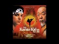 The Karate Kid II Soundtrack.