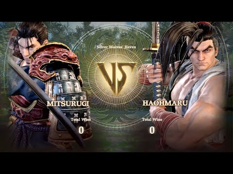 SOULCALIBUR VI | Mitsurugi VS Haohmaru