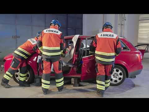 Volle Seitenentfernung #TECHNISCHE HILFELEISTUNG - DIE NÄCHSTE GENERATION