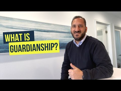 What is guardianship?