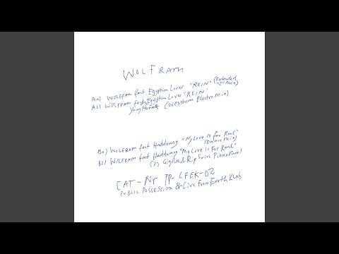 My Love Is For Real feat. Haddaway (Dance Mix)