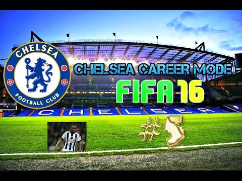 FIFA 16 - CHELSEA CAREER MODE #5 - BERAHINO'S FIRST GOALS!!