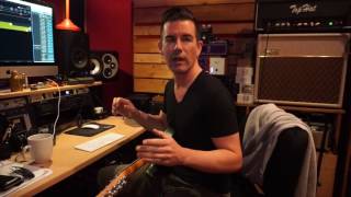 Video thumbnail for Pete Thorn using Line 6 HELIX RACK with amp by Pete Thorn