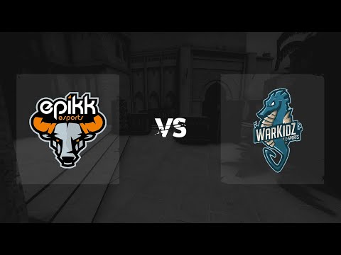 Map 2 / epikk esports vs. WarKidZ eSports eV  // 99Damage Liga Saison 14 Div. 2.1 - Spieltag