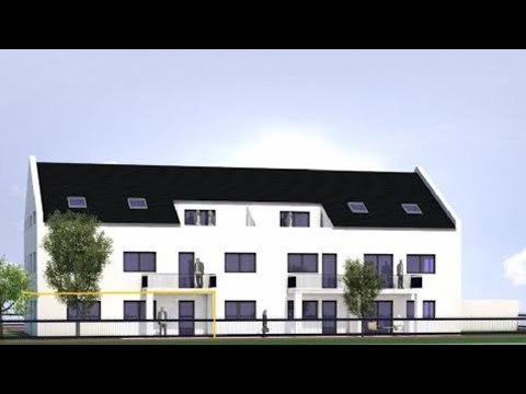 Wohnung W1 - Neubau, Erstbezug - wunderschöne 2 ZKB-Wohnung mit Garten, Garage oder Stellplatz