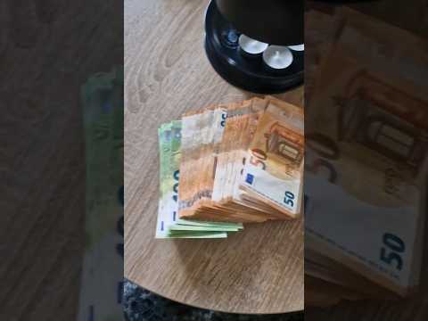 How to become a millionaire with €38.94 explained in under 20 seconds: Exchange €33.94 + €5 into ...