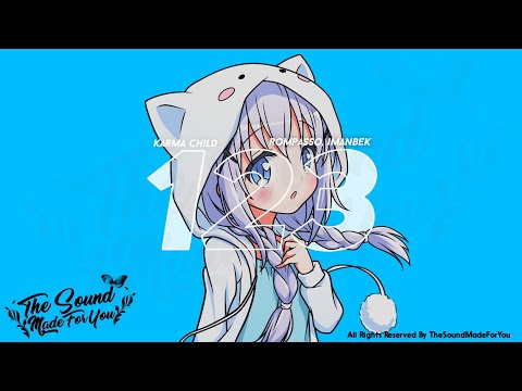 Rompasso, Imanbek feat. Karma Child - 123 (Dolly Song) (Lyrics)