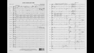 Cover art for Live and Let Die