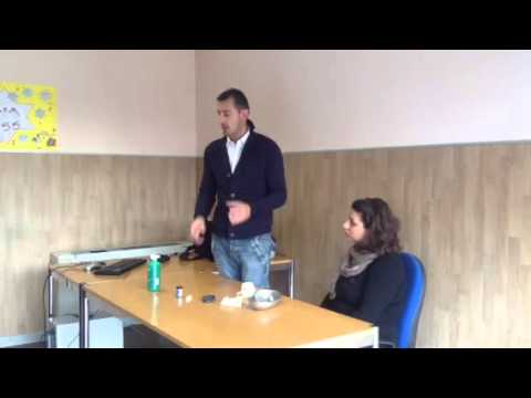 Corso OSS (Operatore Socio Sanitario) Come misurare la glicemia  www.agenfor.it