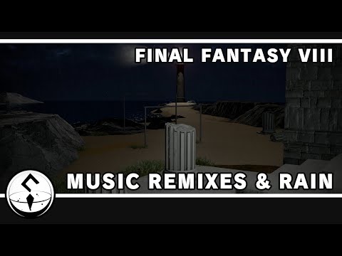 Final Fantasy VIII Remixes & Rain - Chilled Orchestrations to study & chill too.