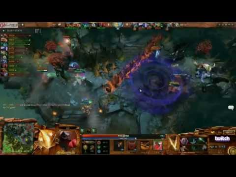 Meepwn'd vs VP Game 2   Dota 2 Champions League Groupstage