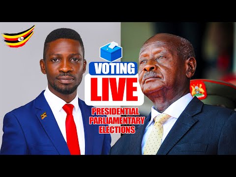 LIVE NOW: THE 2026 PRESIDENTIAL & PARLIAMENTARY ELECTIONS-UGANDA PART 3