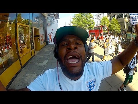 World Cup 2014 Three Lions coming Home