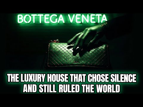 Bottega Veneta Explained How a Brand Conquered Fashion Without Logos or Noise