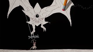 Fighting Monsters In A 2D Sketch World! - Split Fiction Ep.8