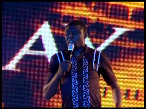 Ay Live Concert - Emeka Smith Thrill Fans At The Abuja Invasion 2011
