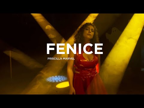 Fenice - Priscilla Marvel