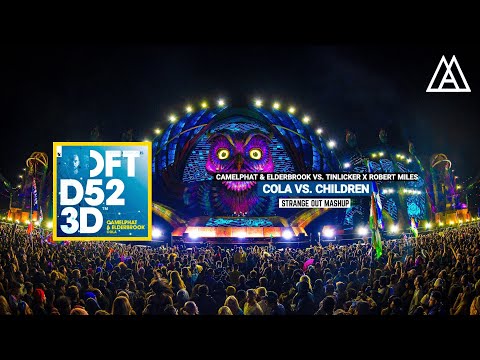 Camelphat & Elderbrook vs. Tinlicker x Robert Miles - Cola vs. Children (Strange Out Mashup)