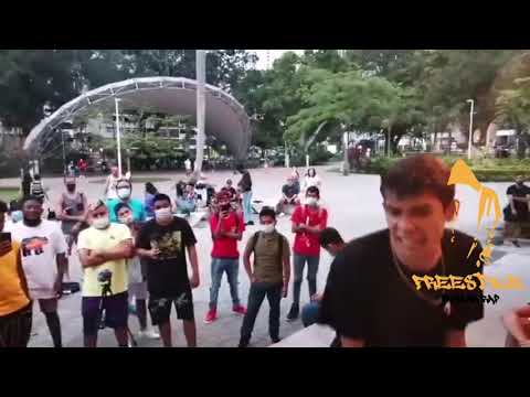 SkortMc vs Gmarin / Final  #UrbanRoostersNetwork #RedBullBatalla #Papo #Trueno