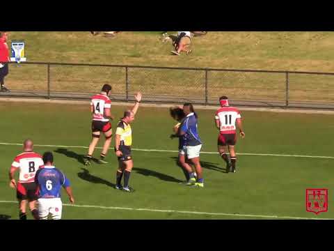 2018 John I Dent Cup   2nd grade   Round 8 Highlights   Vikings V Royals