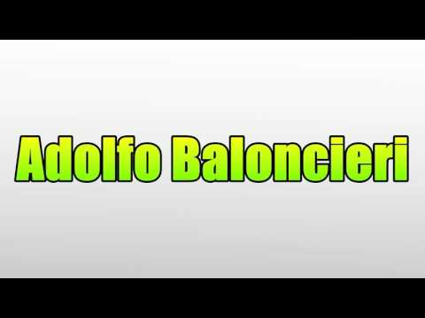 Adolfo Baloncieri
