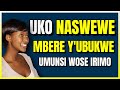 UKO NASWEWE Mbere y'ubukwe UMUNSI WOSE 👀😱AmajwI imbo* irimo Inkuru y'urukundo _ Agasobanuye by Rocky