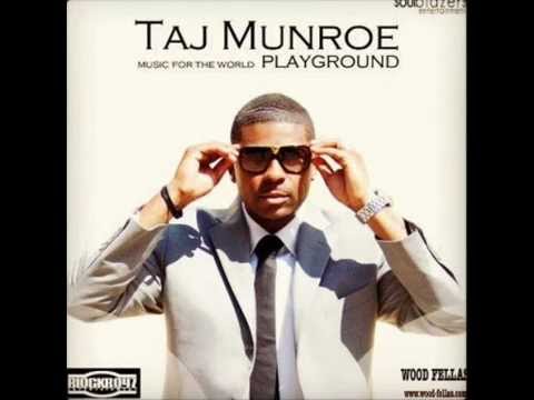 Taj Munroe - Playground (Audio)