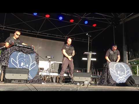 Brigade Enzephalon - Ein letztes Mal (live at Pool of Darkness Festival 2017)