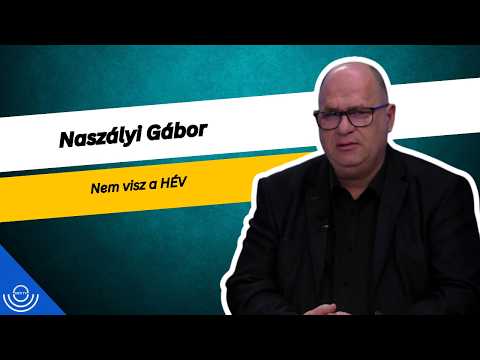 Pirkadat: Naszályi Gábor – Nem visz a HÉV
