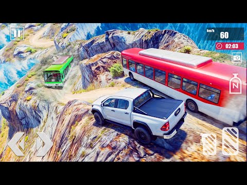 Bus Simulator: Mountain Drive