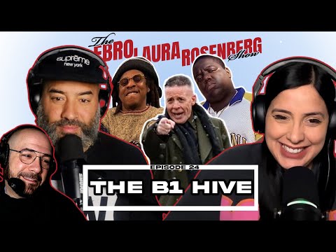 Addressing Backlash From Jay-Z Comments + Did Diddy Steal ‘Juicy’ From Another Rapper? | Full Show