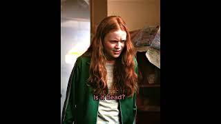 Eleven Comes Back... 😂 | Stranger Things S2.E8 | #shorts