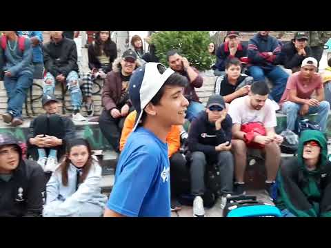 RIN ASTRO vs AKYAN - 4tos • REGIONAL NEUQUÉN de ÁMSTERDAM FREE | La Jungla x Big Bang Free