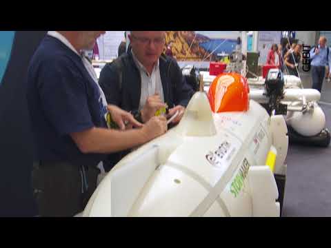 CEBIT TV Bericht: Drohnen