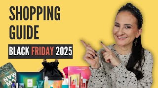 BLACK FRIDAY SHOPPING GUIDE - BEAUTY BOXES