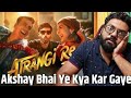 Atrangi Re Movie Hindi Review By Naman Sharma । Review Point
