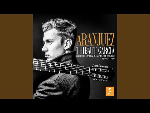 Виниловая пластинка Thibaut Garcia - Aranjuez LP